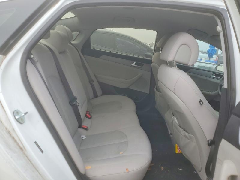 Фото 10 - HYUNDAI SONATA