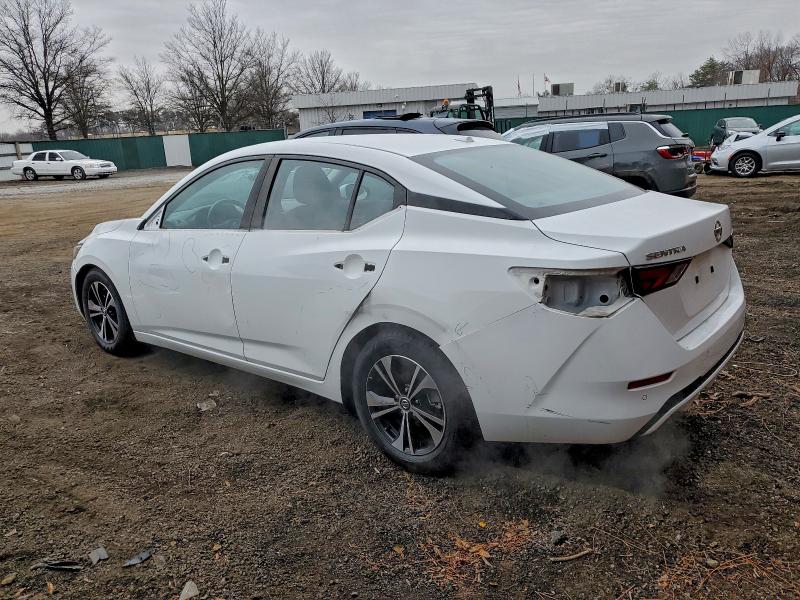 Фото 2 - NISSAN SENTRA