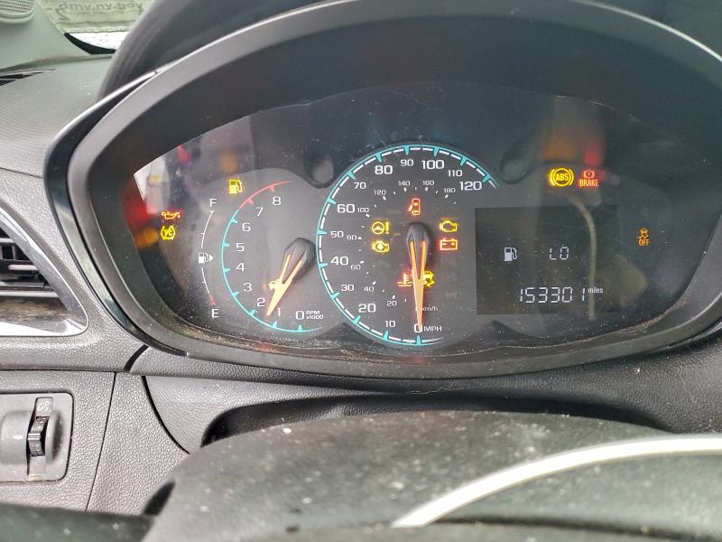 Фото 9 - CHEVROLET SPARK