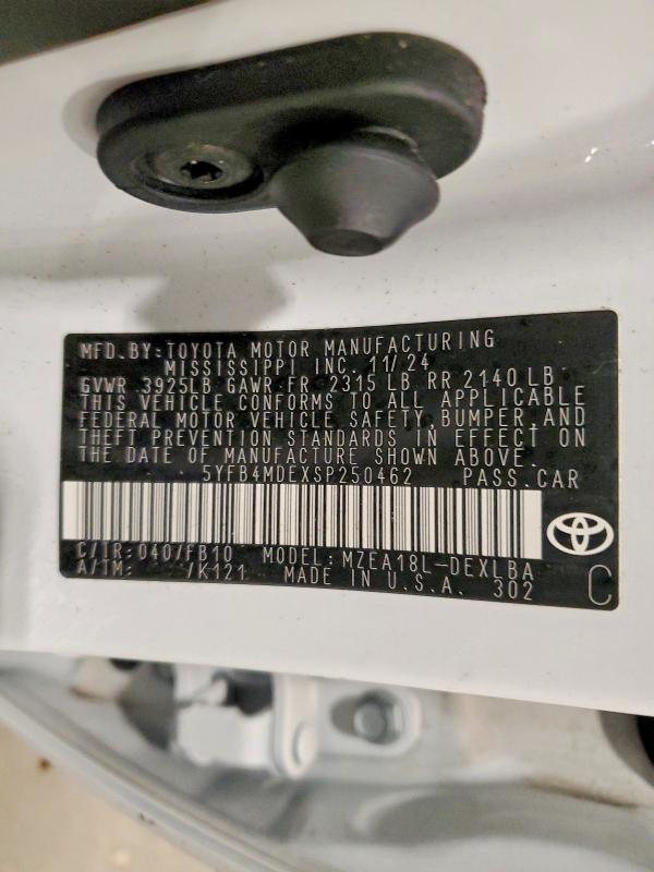 Фото 12 - TOYOTA COROLLA