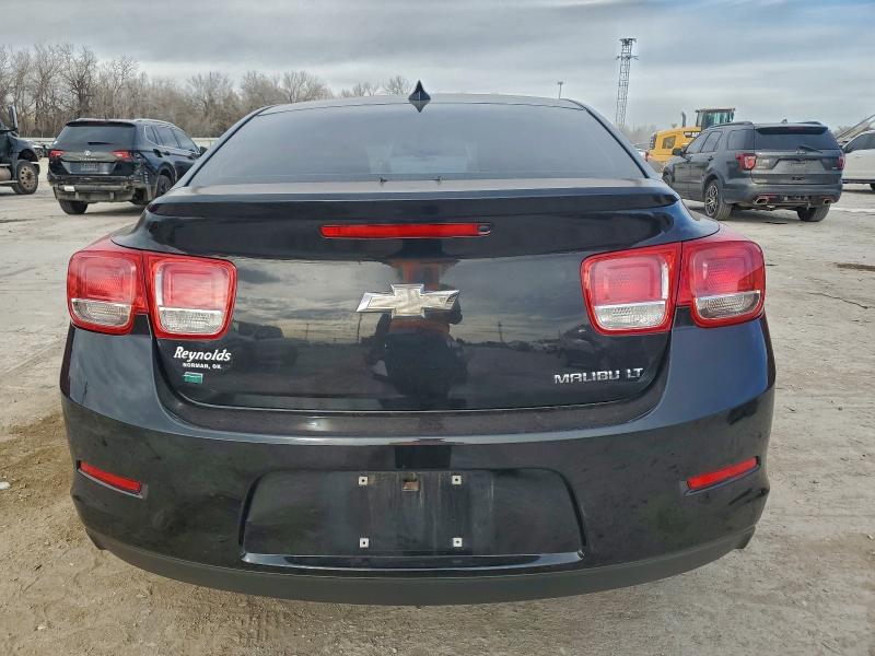 Фото 6 - CHEVROLET MALIBU