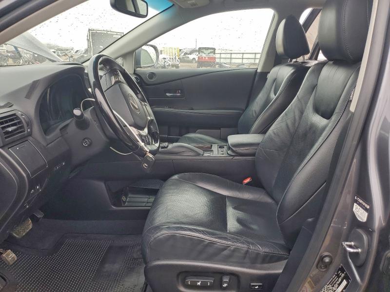 Фото 7 - LEXUS RX350