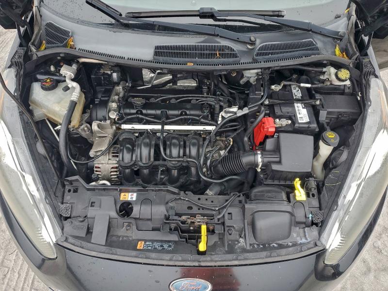 Фото 11 - FORD FIESTA