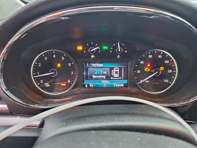 Фото 9 - BUICK ENCORE