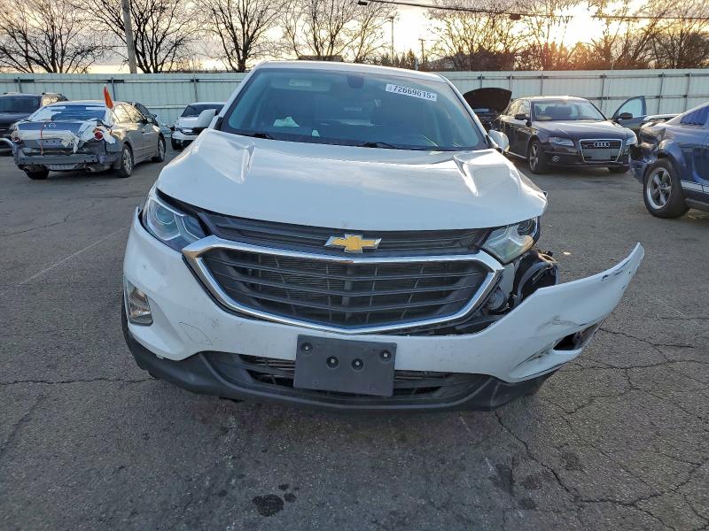 Фото 5 - CHEVROLET EQUINOX