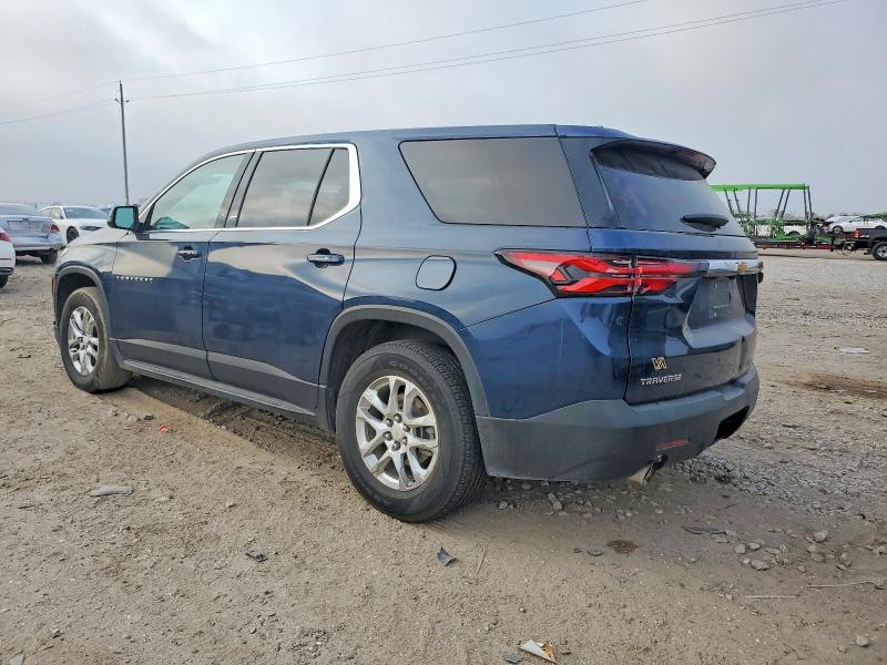 Фото 2 - CHEVROLET TRAVERSE