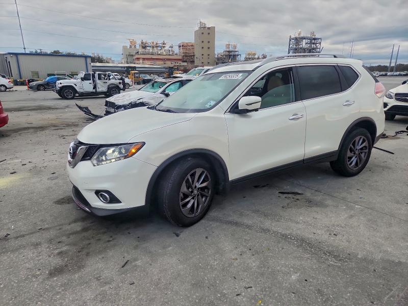 Фото 1 - NISSAN ROGUE