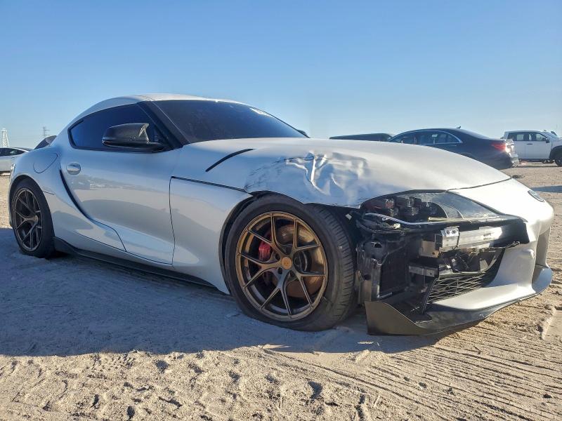 TOYOTA SUPRA 2021 VIN WZ1DB0C04MW043767