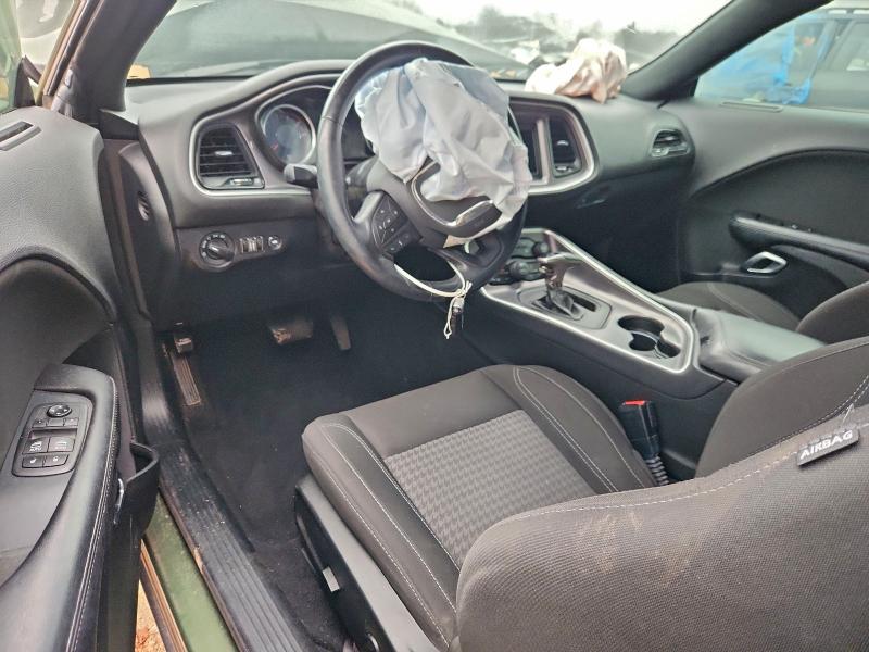 Фото 8 - DODGE CHALLENGER