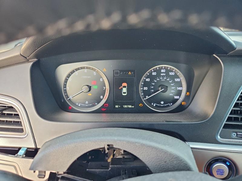 Фото 9 - HYUNDAI SONATA