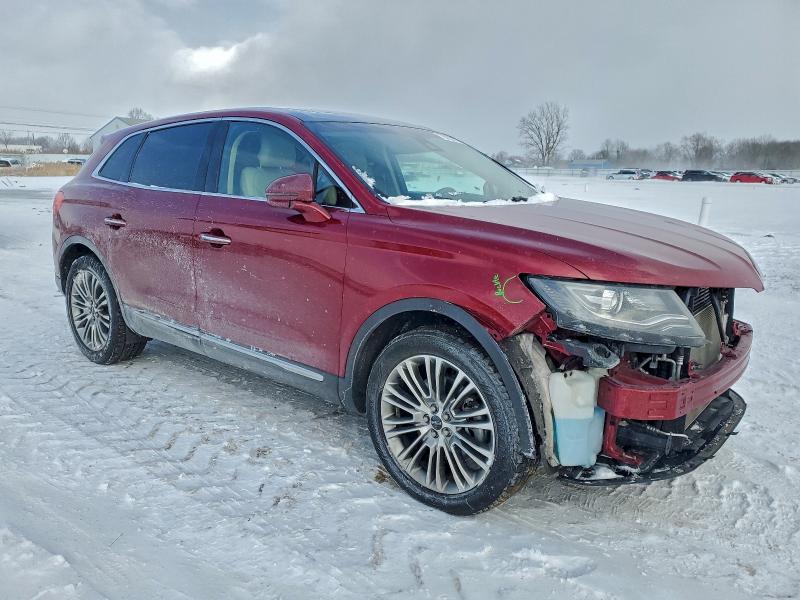 Фото 4 - LINCOLN MKX