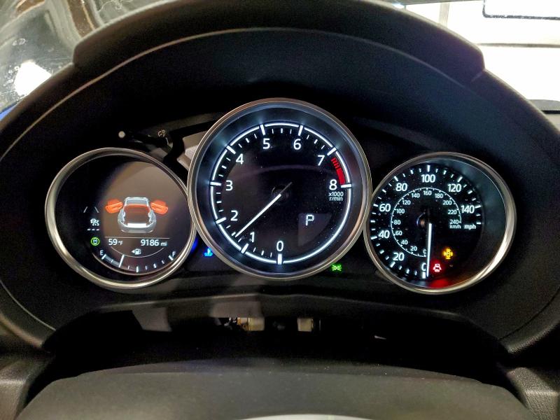 MAZDA MX5 2025 VIN JM1NDAM70S0652417