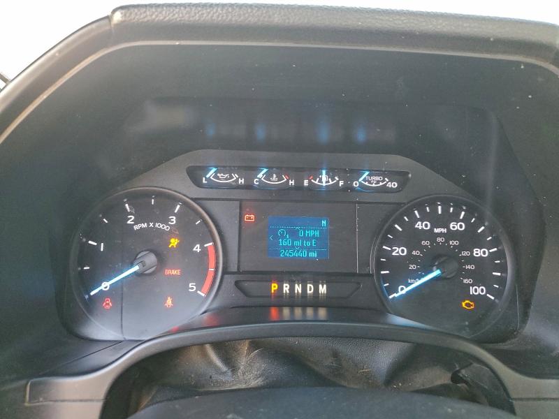 FORD F550 2020 VIN 1FDUF5GT8LDA12953