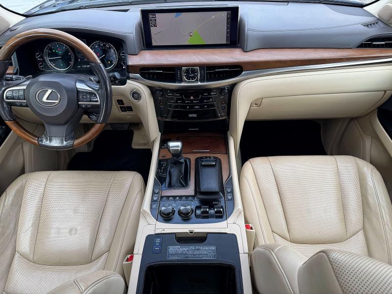 LEXUS LX570 2017 VIN JTJHY7AX2H4242774