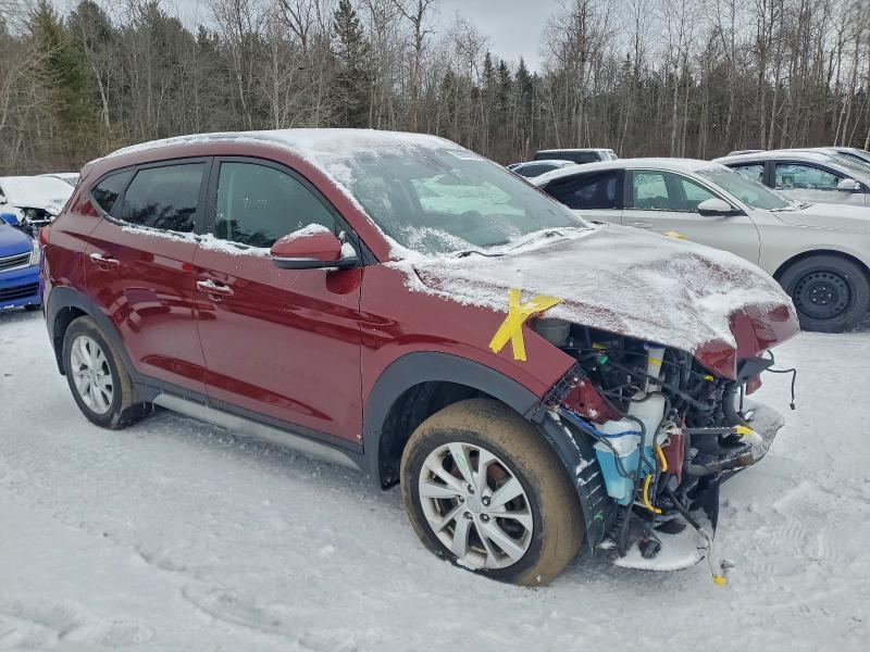 Фото 4 - HYUNDAI TUCSON