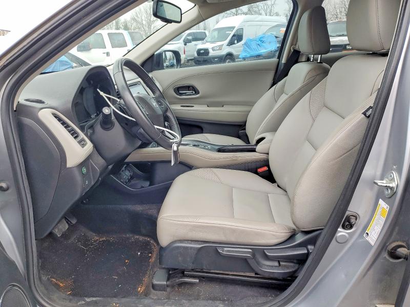 Фото 7 - HONDA HR-V