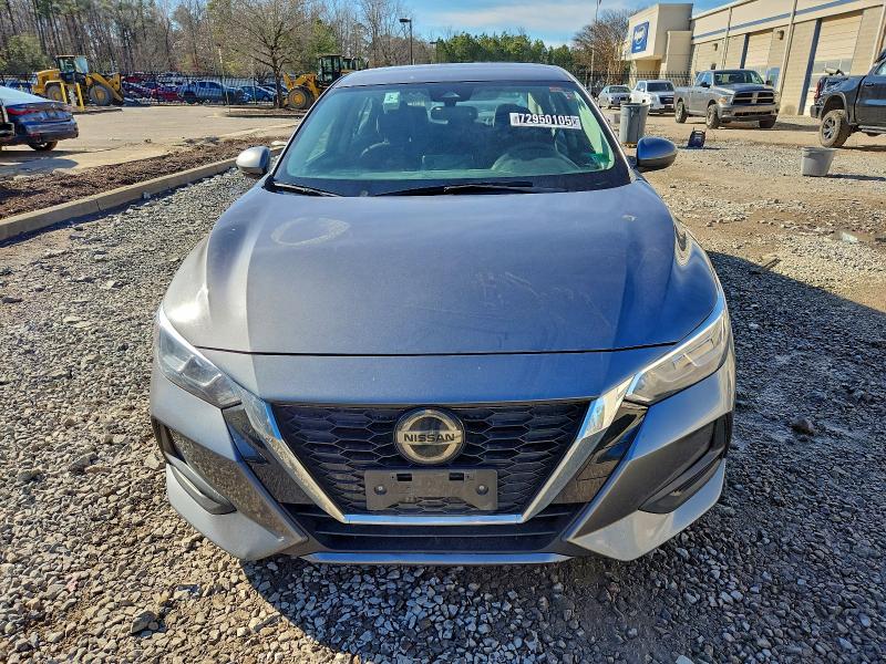 Фото 5 - NISSAN SENTRA