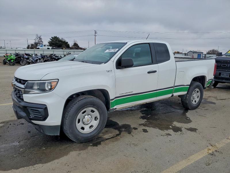 Фото 1 - CHEVROLET COLORADO
