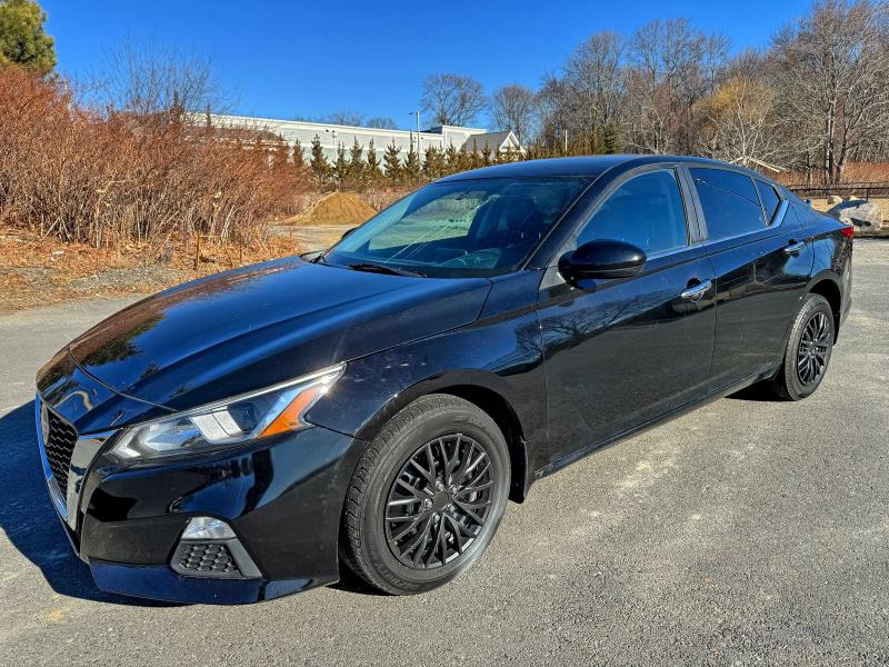 Фото 2 - NISSAN ALTIMA