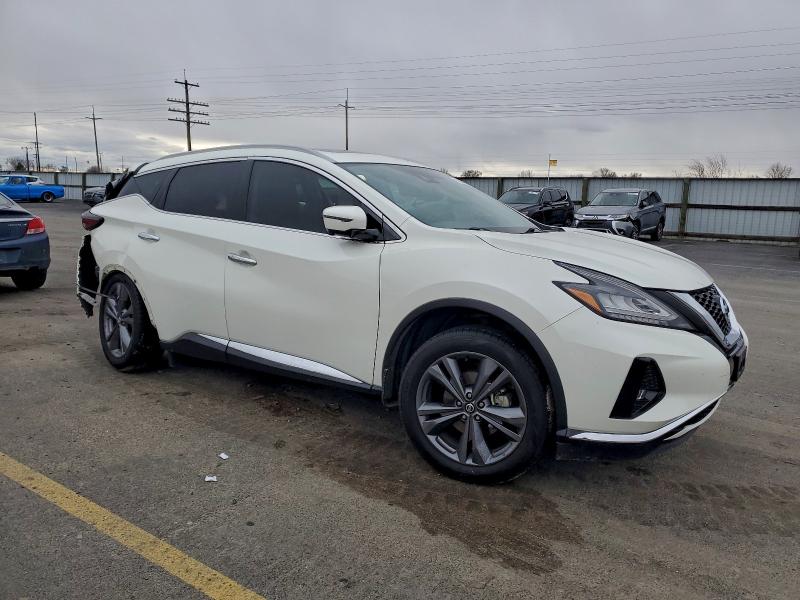 Фото 4 - NISSAN MURANO