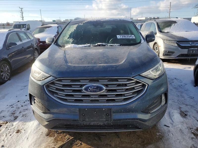 Фото 5 - FORD EDGE