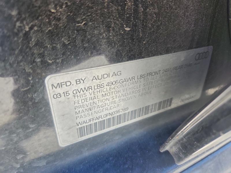 Фото 13 - AUDI A4