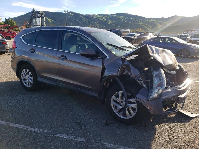 Фото 4 - HONDA CRV