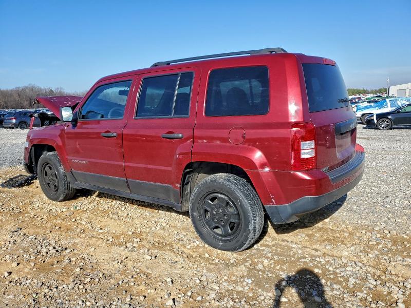 Фото 2 - JEEP PATRIOT