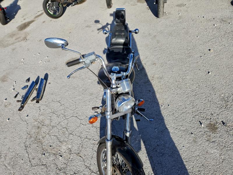 SUZUKI CYCLE VS 1990