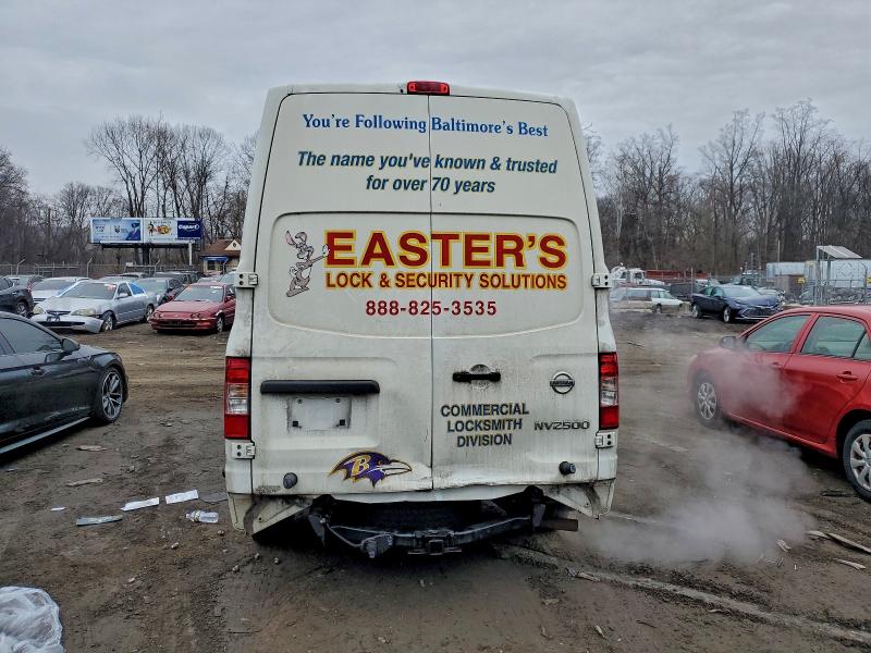 Фото 6 - NISSAN NV