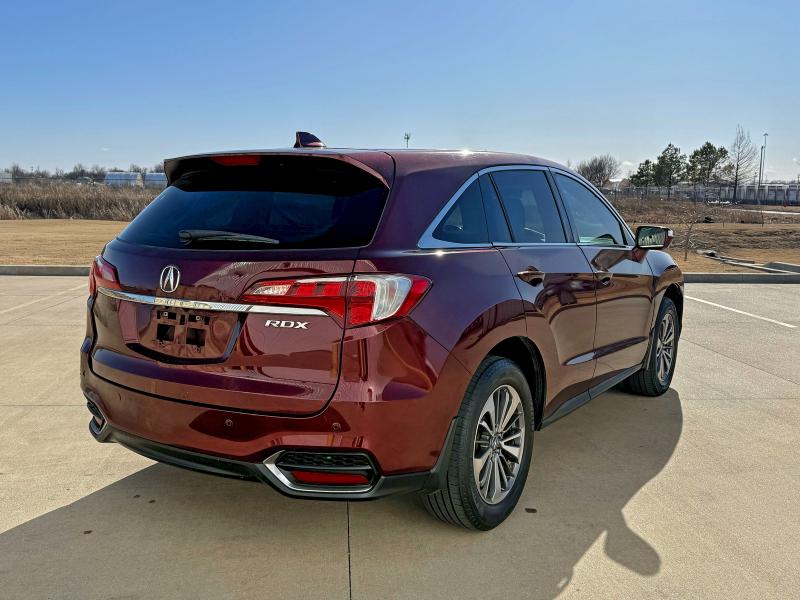 Фото 4 - ACURA RDX