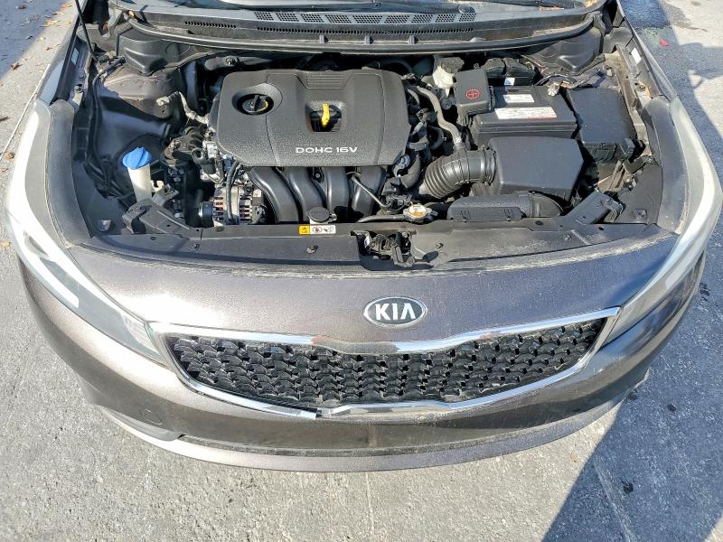 Фото 11 - KIA FORTE