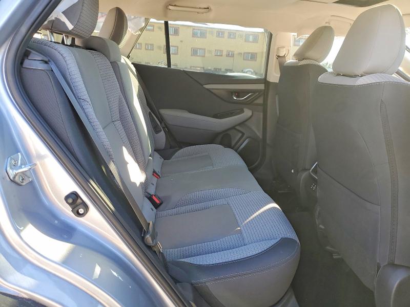 Фото 10 - SUBARU OUTBACK