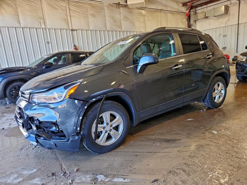 Фото 1 - CHEVROLET TRAX