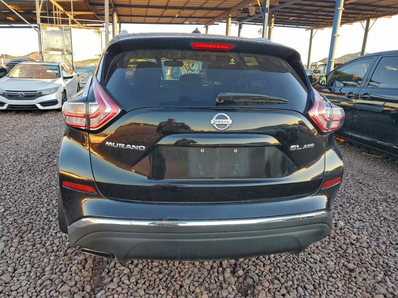 Фото 6 - NISSAN MURANO