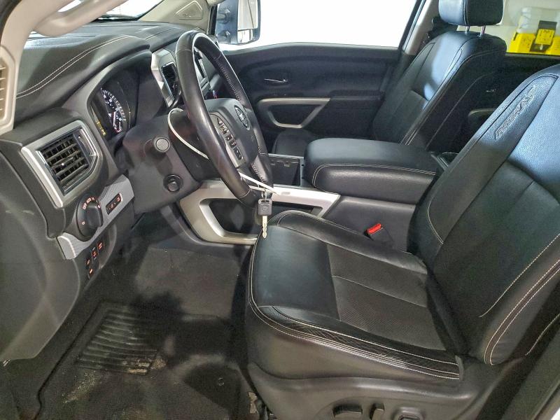 NISSAN TITAN 2019 VIN 1N6BA1F49KN511134