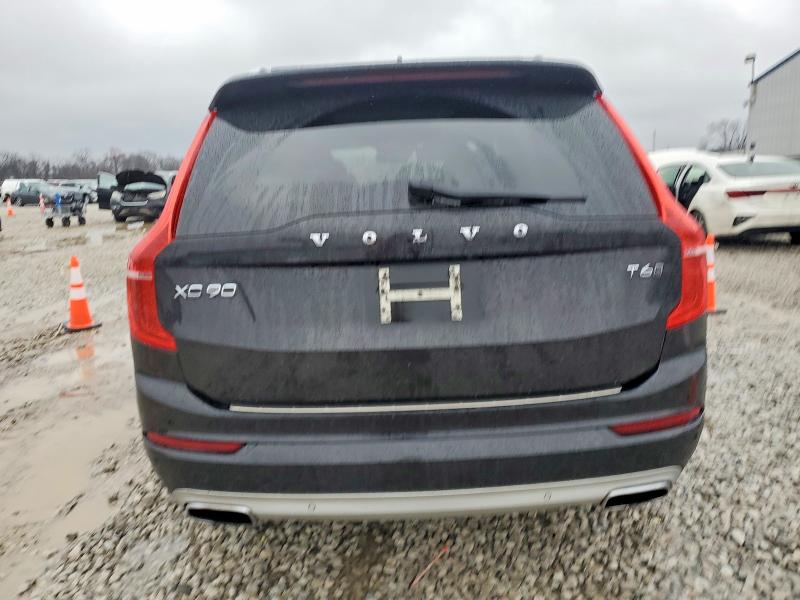VOLVO XC90 2017 VIN YV4A22PK3H1130472