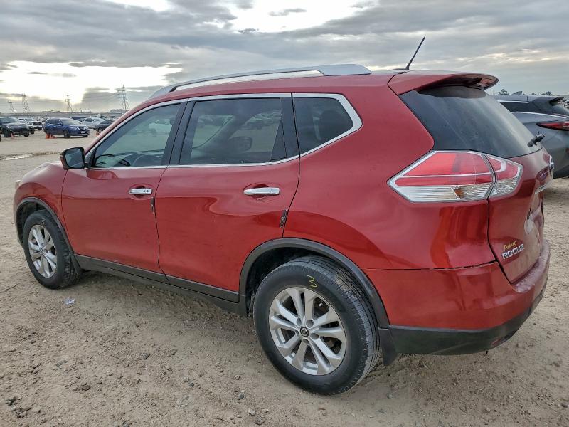 Фото 2 - NISSAN ROGUE