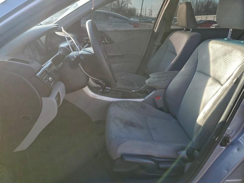 Фото 7 - HONDA ACCORD