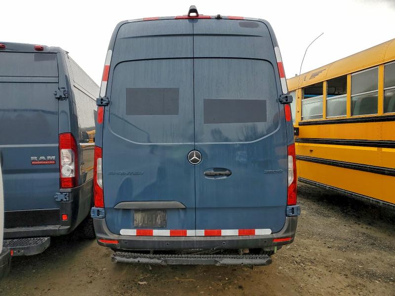 Фото 6 - MERCEDES-BENZ SPRINTER