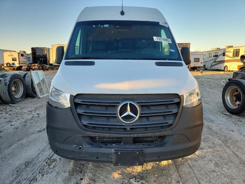 Фото 5 - MERCEDES-BENZ SPRINTER