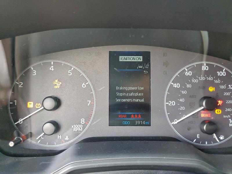 Фото 9 - TOYOTA COROLLA