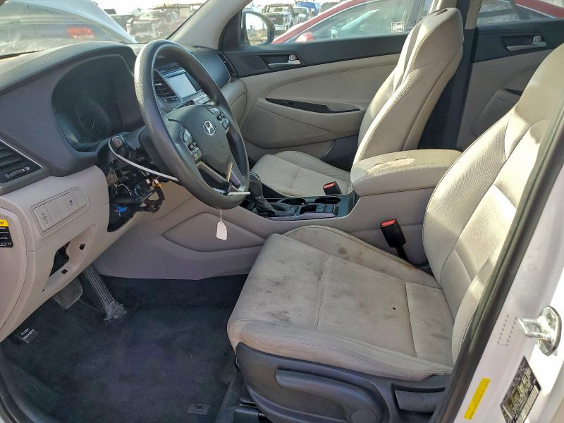 Фото 7 - HYUNDAI TUCSON