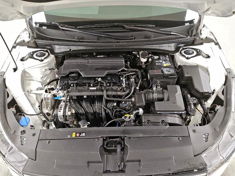 KIA K4 LX 2025 VIN 3KPFT4DEXSE115441