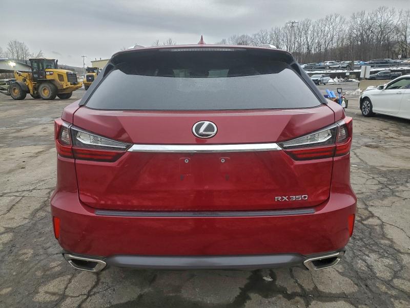 Фото 6 - LEXUS RX350