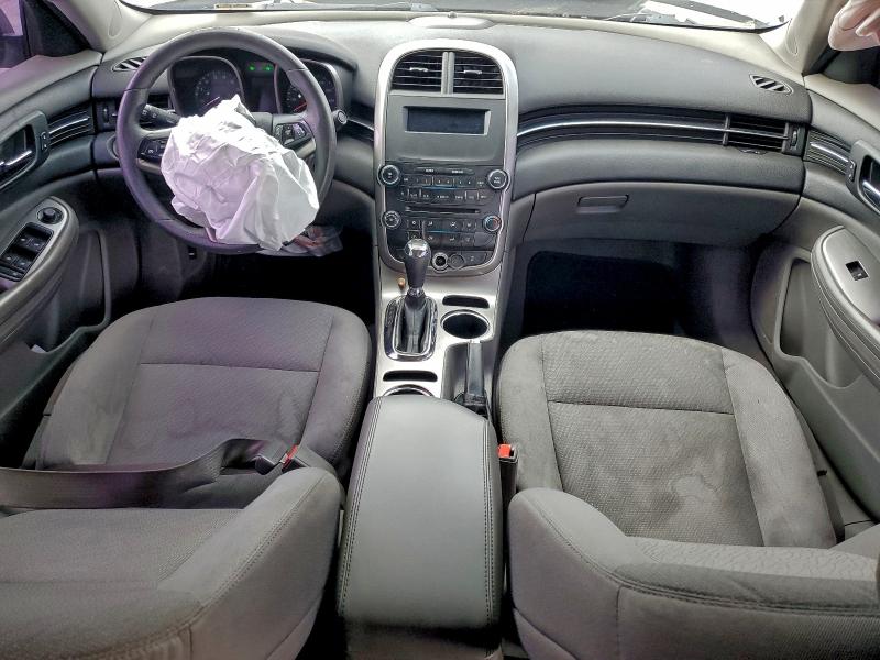 Фото 8 - CHEVROLET MALIBU