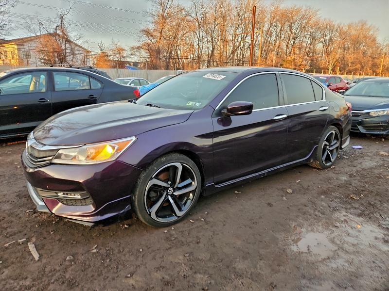 Фото 1 - HONDA ACCORD