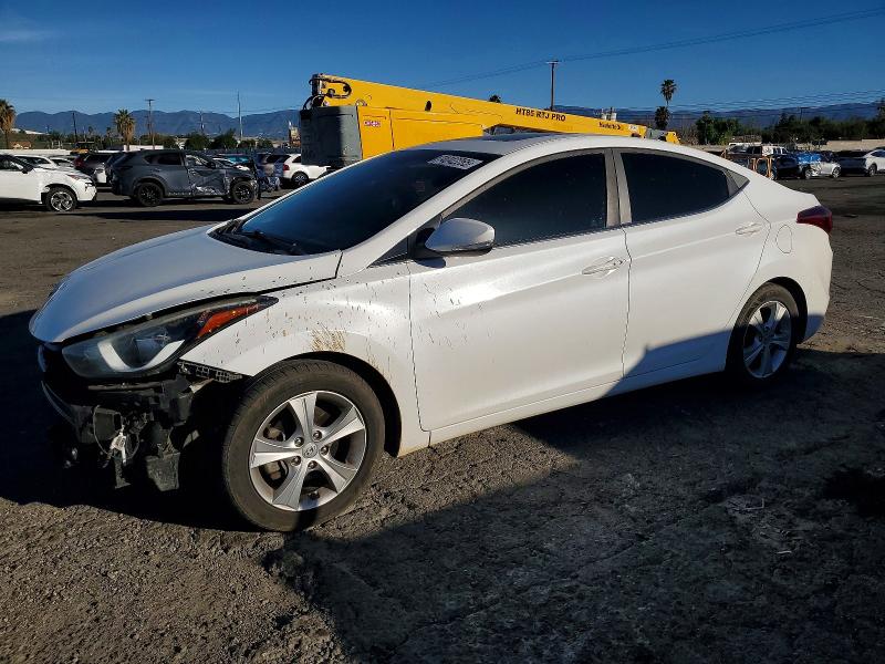 Фото 1 - HYUNDAI ELANTRA