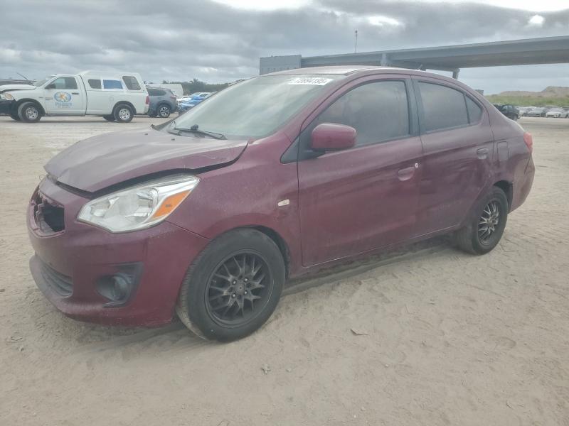 Фото 1 - MITSUBISHI MIRAGE