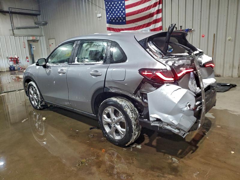 Фото 2 - HONDA HR-V